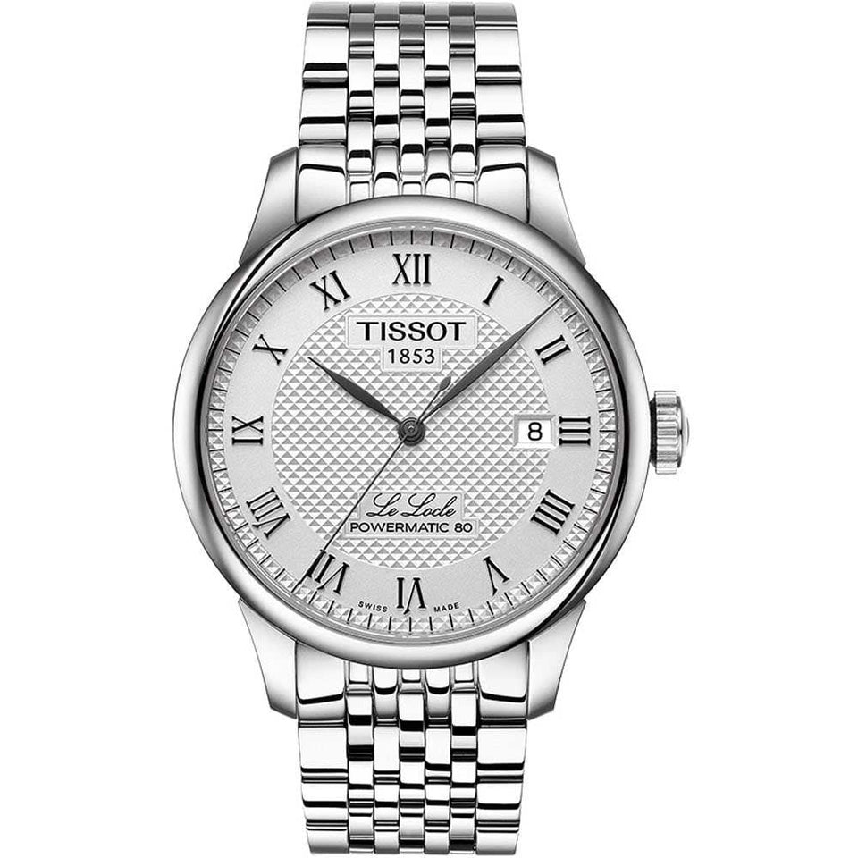 Tissot Men's Le Locle Powermatic 80 Watch