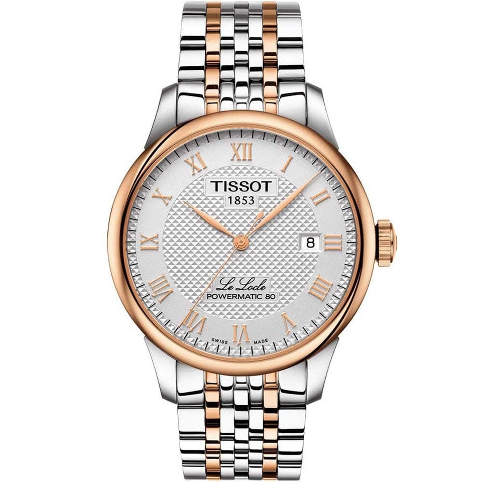 Tissot Men's Le Locle Powermatic 80 Watch