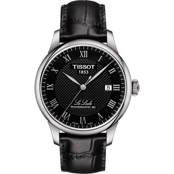 Tissot Men's Le Locle Powermatic 80 Watch