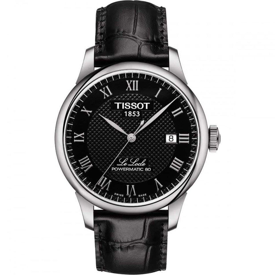 Tissot Men's Le Locle Powermatic 80 Watch