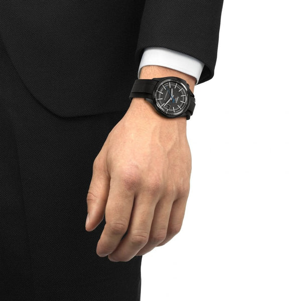 Tissot Men's Pinarello 43mm Powermatic 80 Watch