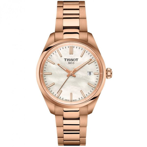 Tissot Ladies PR 100 34mm Rose Watch