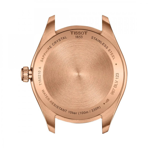 Tissot Ladies PR 100 34mm Rose Watch