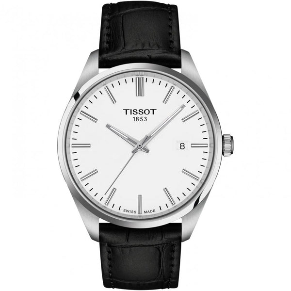 Tissot Men's PR 100 40mm Black Strap Quartz Watch