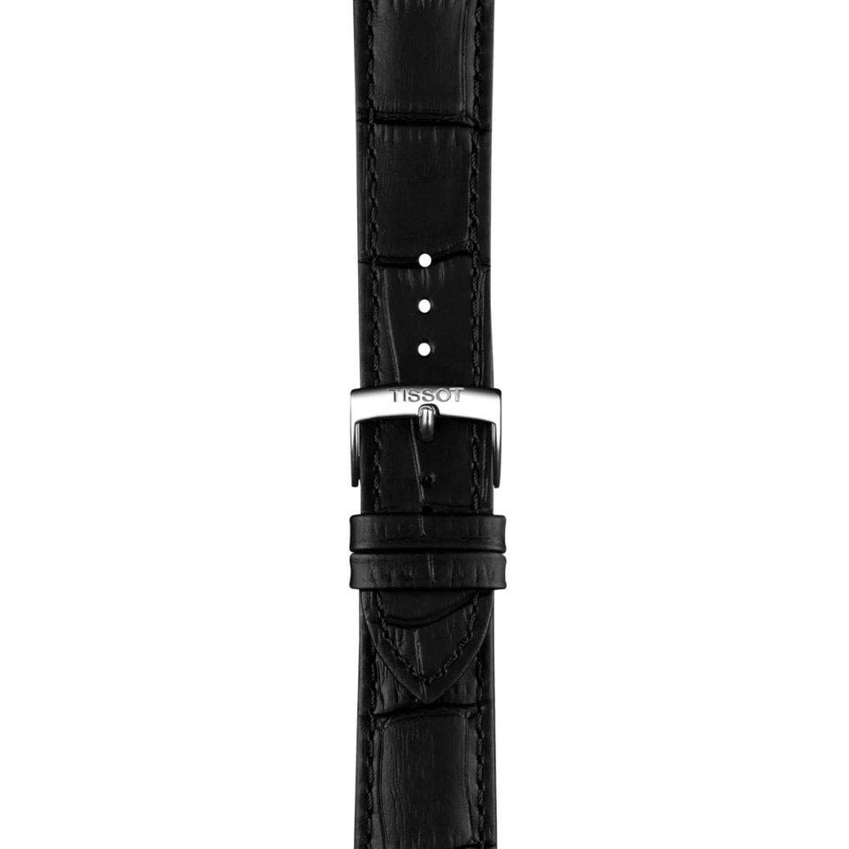 Tissot Men's PR 100 40mm Black Strap Watch