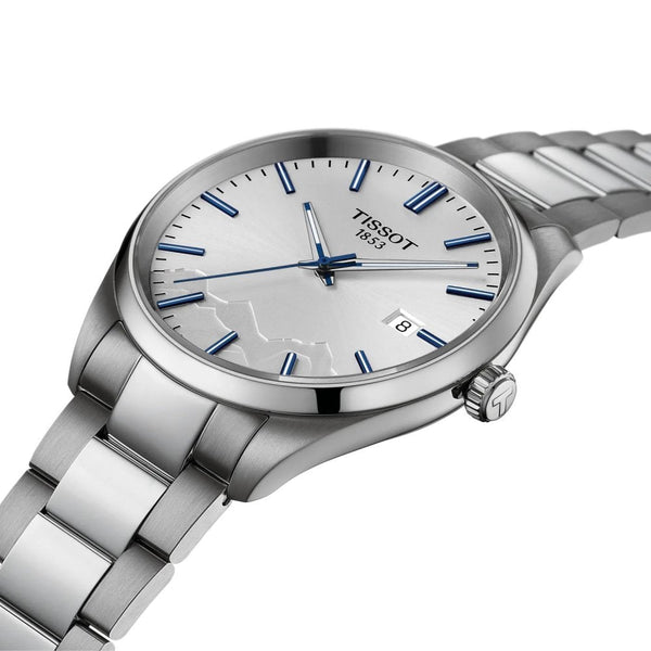 Tissot Men's PR 100 Jungfraubahn 40mm Quartz Watch