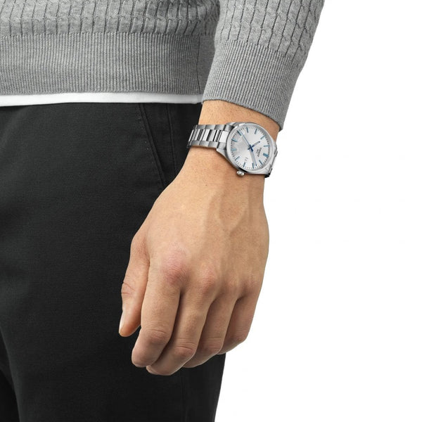 Tissot Men's PR 100 Jungfraubahn 40mm Quartz Watch