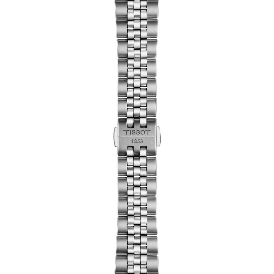 Tissot Men's PR516 38mm Blue Dial Automatic Watch