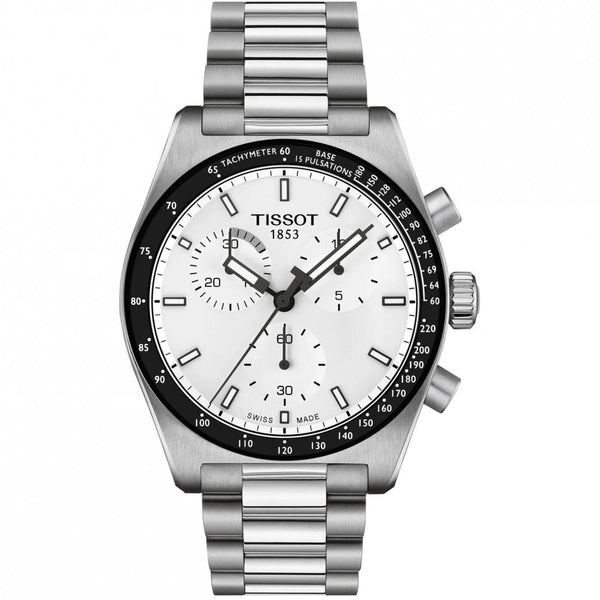 Tissot Men's PR516 40mm Chronograph Watch