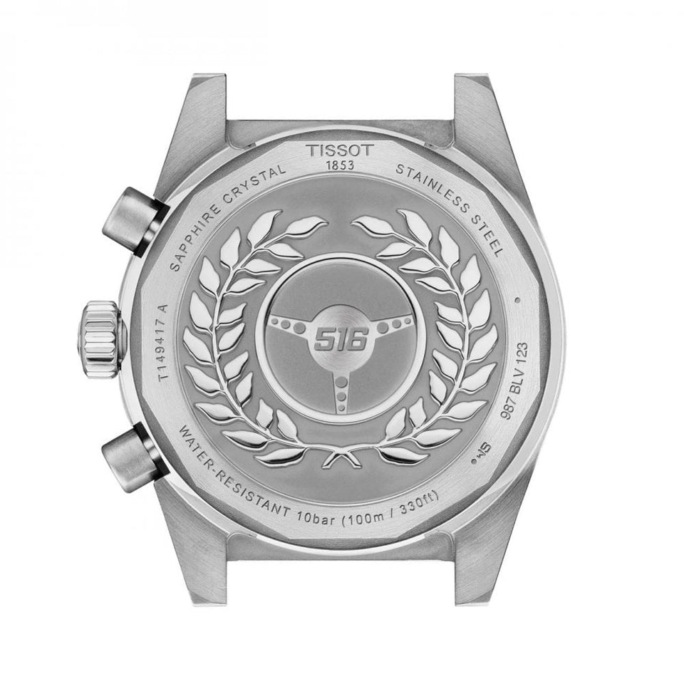 Tissot Men's PR516 40mm Chronograph Watch