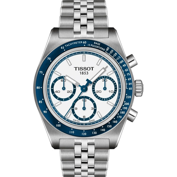 Tissot Men's PR516 Automatic Chronograph 41mm Watch