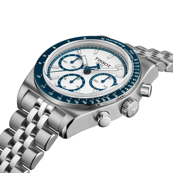 Tissot Men's PR516 Automatic Chronograph 41mm Watch