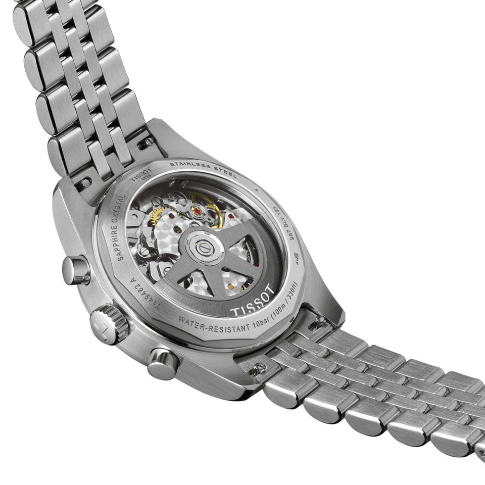 Tissot Men's PR516 Automatic Chronograph 41mm Watch