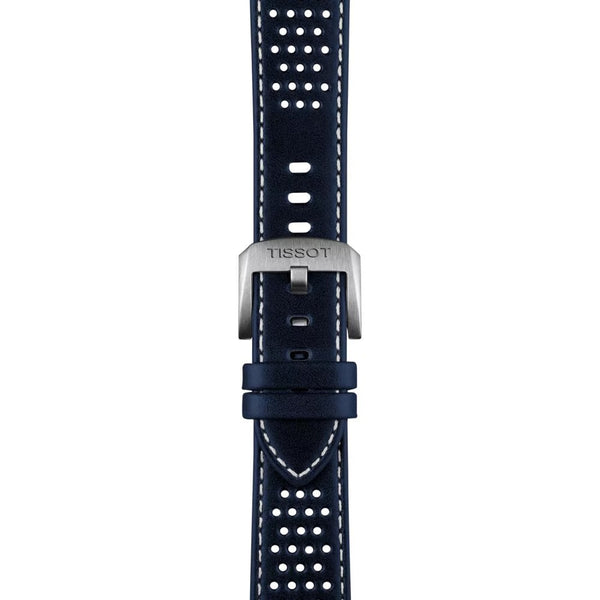 Tissot Men's PR516 Blue Powermatic 80 Watch
