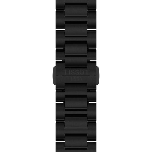Tissot Men's PRC 100 39mm Solar Quartz Bracelet Watch