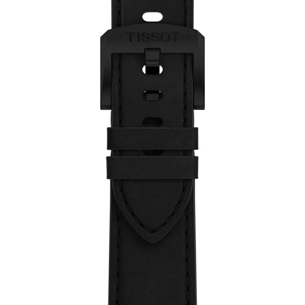Tissot Men's PRC 100 39mm Solar Quartz Watch
