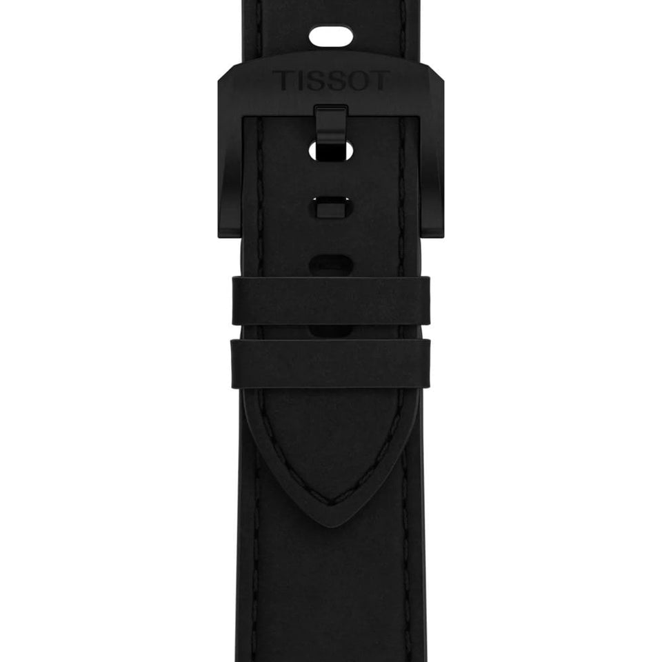 Tissot Men's PRC 100 39mm Solar Quartz Watch