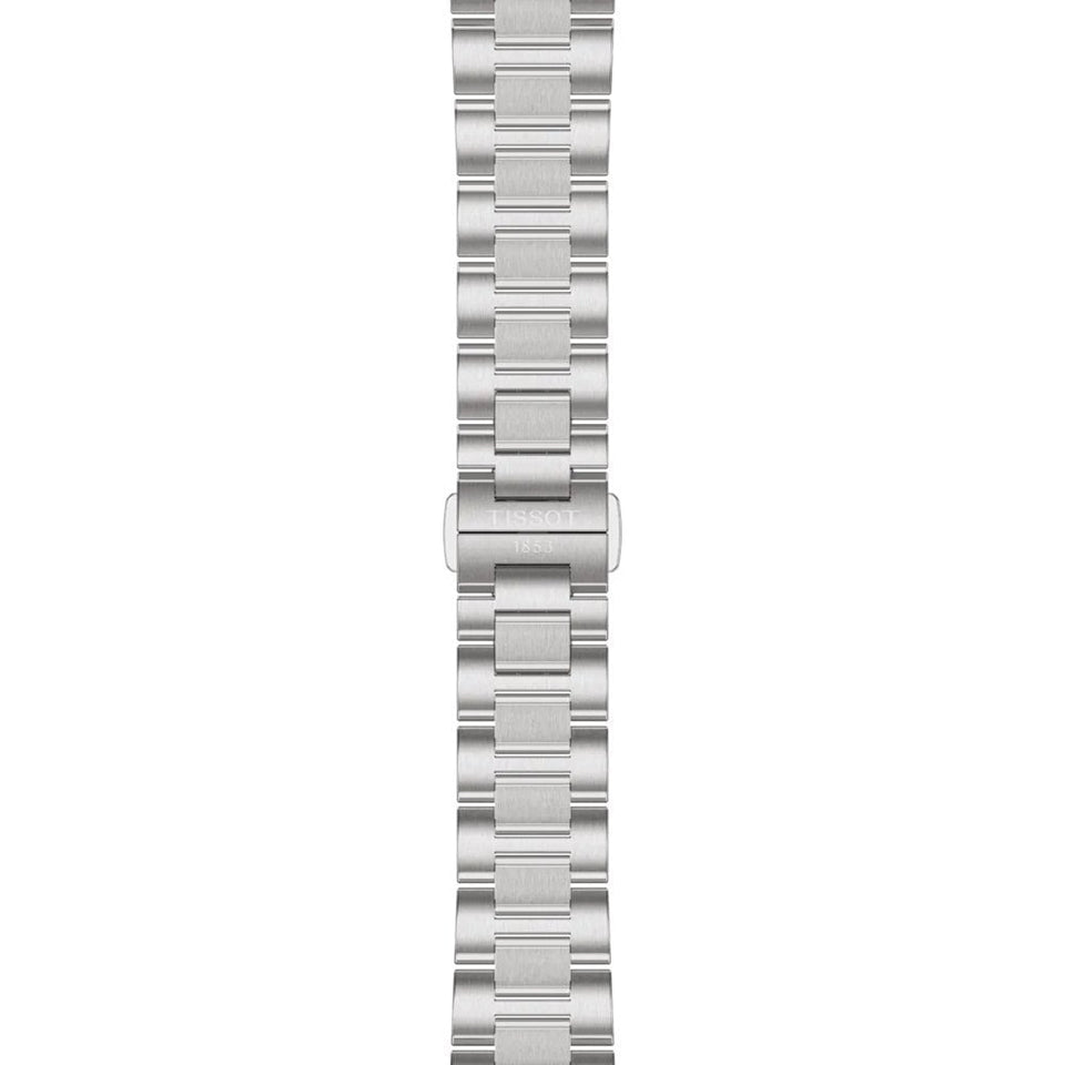 Tissot Ladies PRC 100 Solar 34mm Steel Watch