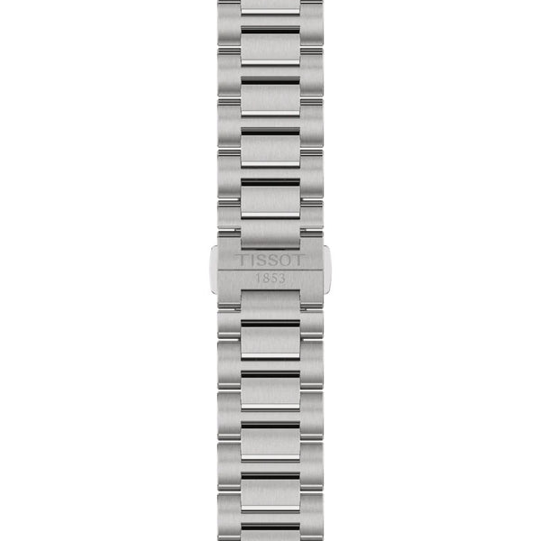 Tissot Men's PRC 100 Solar Ice Blue 39mm Watch