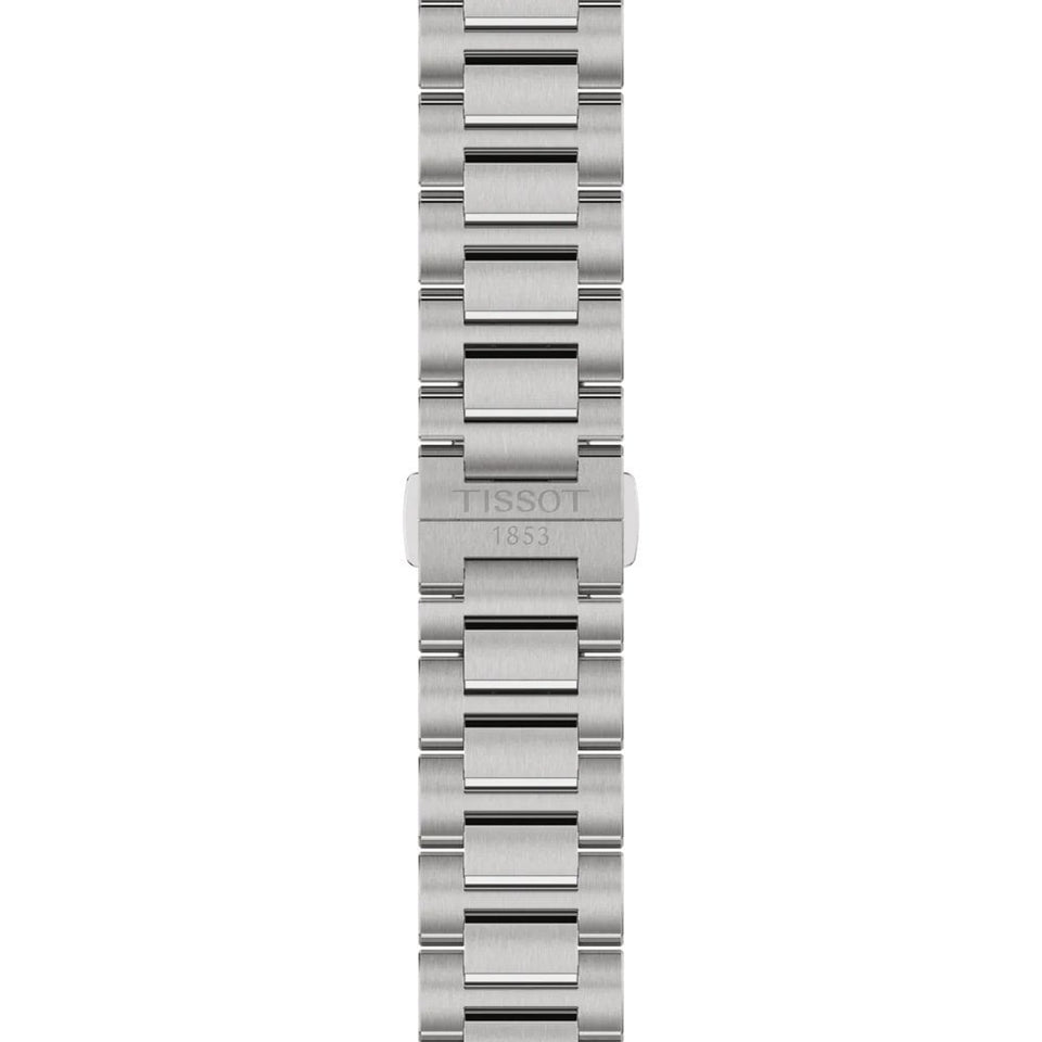 Tissot Men's PRC 100 Solar Ice Blue 39mm Watch