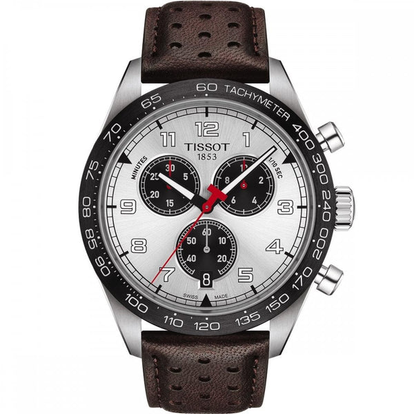 Tissot Men's PRS 516 Chronograph Quartz 45mm Watch