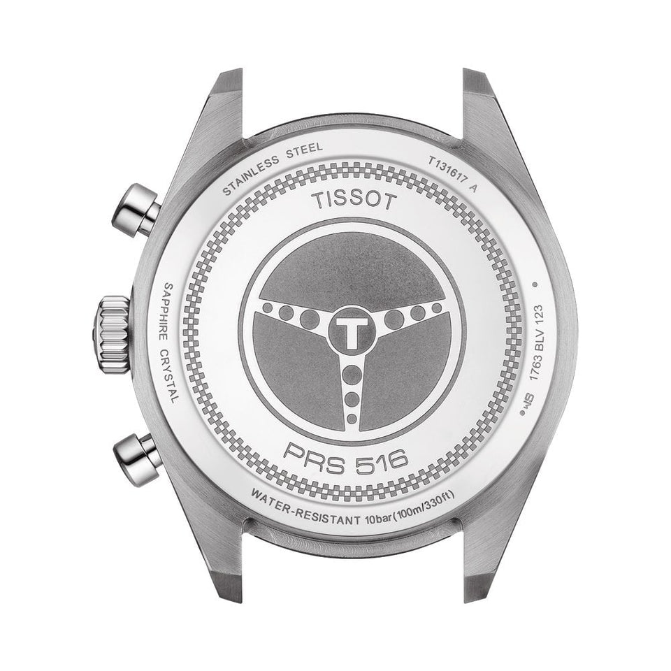 Tissot Men's PRS 516 Chronograph Quartz 45mm Watch