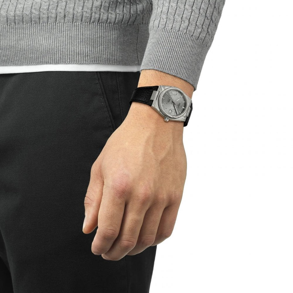 Tissot Men's PRX 38mm Automatic Damascus Case Watch