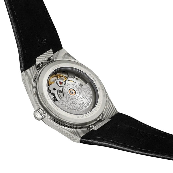Tissot Men's PRX 38mm Automatic Damascus Case Watch