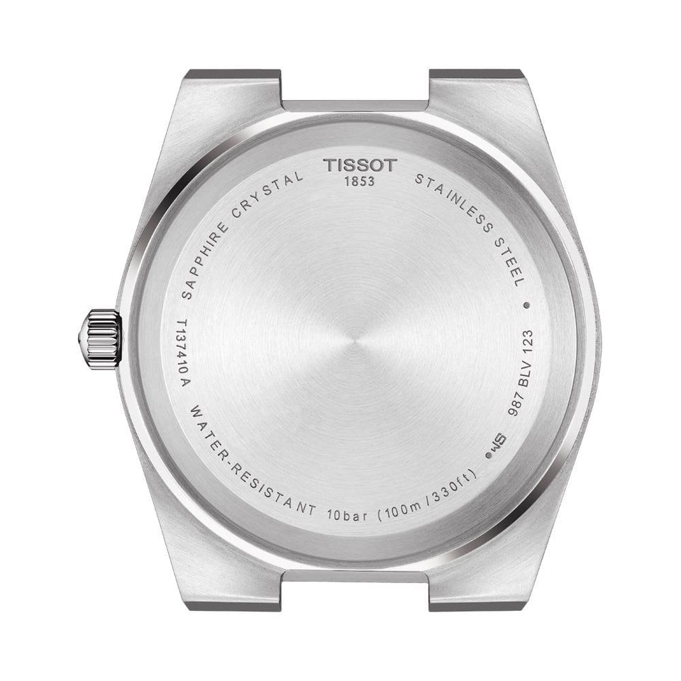 Tissot Men's PRX 40mm Black Dial Quartz Watch