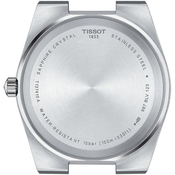 Tissot Men's PRX 40mm Mint Green Dial Quartz Watch