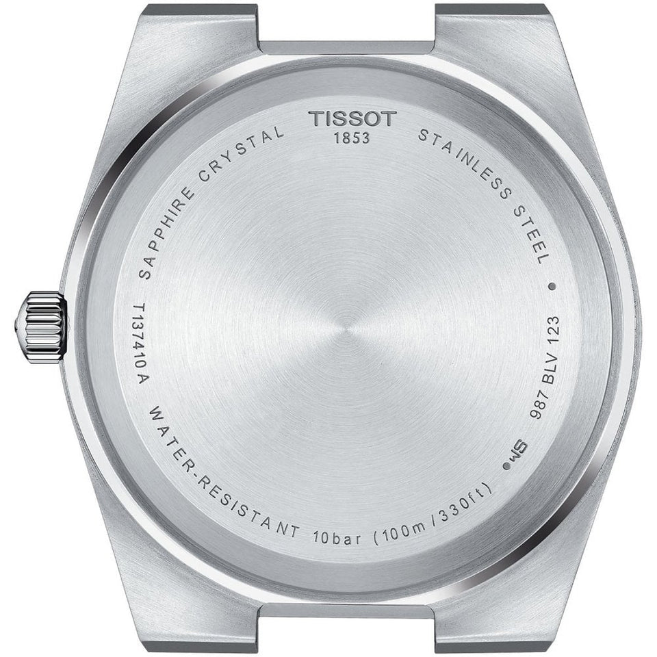 Tissot Men's PRX 40mm Mint Green Dial Quartz Watch