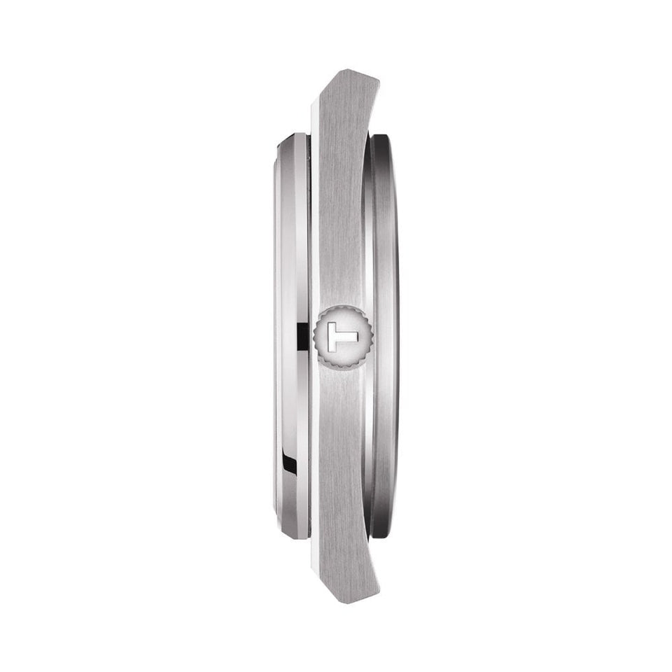 Tissot Men's PRX 40mm Silver Dial Quartz Watch