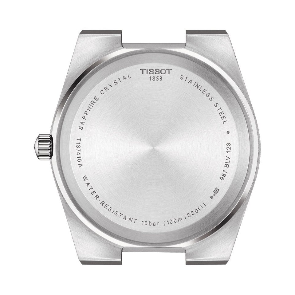 Tissot Men's PRX 40mm Silver Dial Quartz Watch