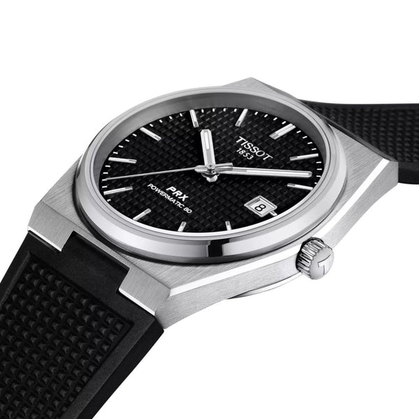 Tissot Men's PRX Powermatic 80 40mm Watch