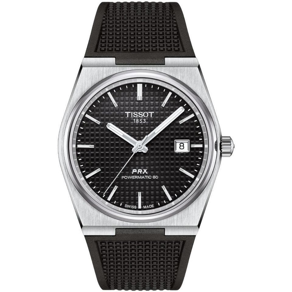 Tissot Men's PRX Powermatic 80 40mm Watch
