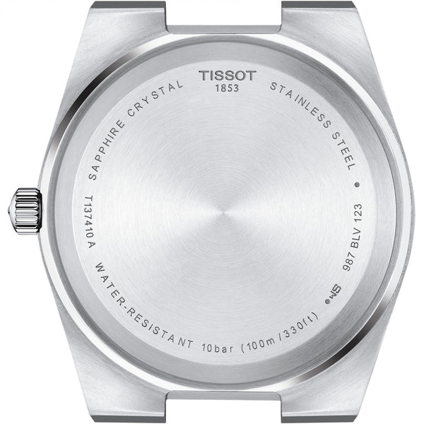 Tissot Men's PRX Red Dial 40mm Quartz Watch