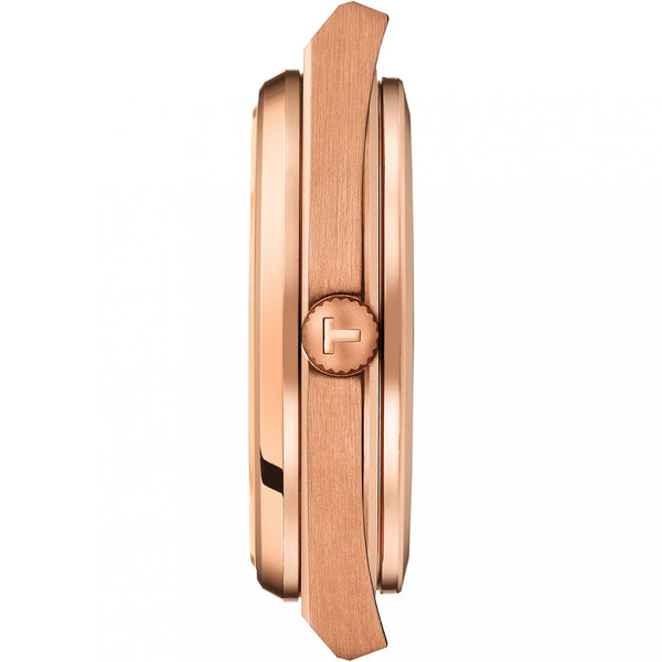 Tissot Men's PRX Rose Powermatic 80 40mm Watch