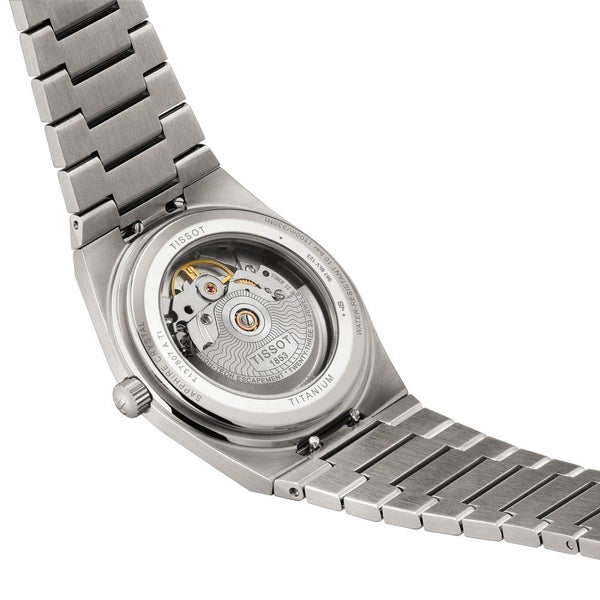 Tissot Men's PRX Titanium 38mm Powermatic 80 Watch