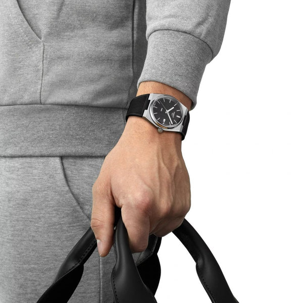 Tissot Men's Quartz 40mm PRX Watch