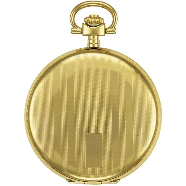 Tissot Men's Savonette Quartz Pocket Watch
