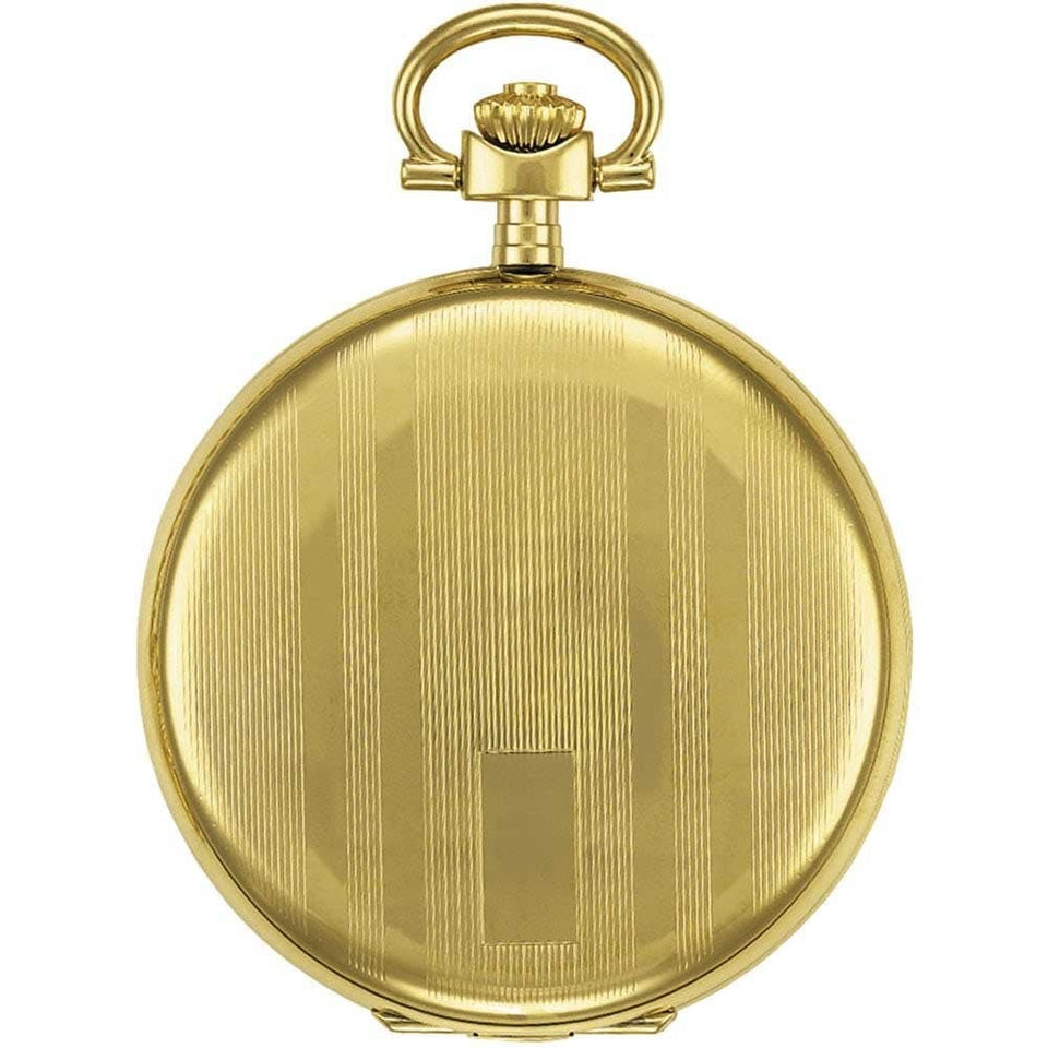 Tissot Men's Savonette Quartz Pocket Watch