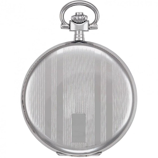 Tissot Men's Savonette Quartz Pocket Watch | Steel
