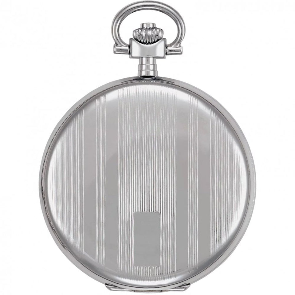 Tissot Men's Savonette Quartz Pocket Watch | Steel