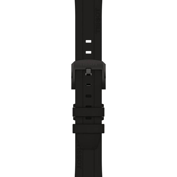 Tissot Men's Seastar 1000 38mm All Black Quartz Watch