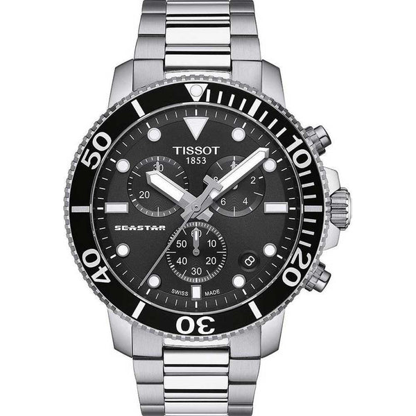 Tissot Men's Seastar 1000 Chronograph Quartz Watch