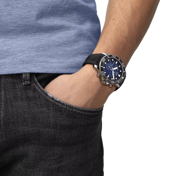 Tissot Men's Seastar 1000 Chronograph Quartz Watch