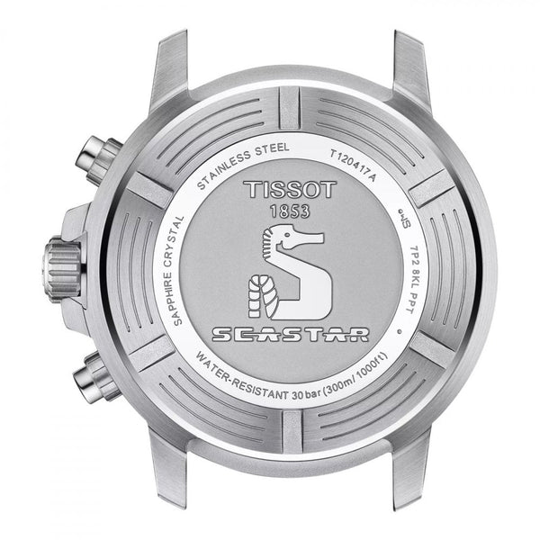 Tissot Men's Seastar 1000 Chronograph Quartz Watch