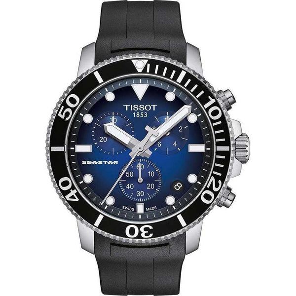 Tissot Men's Seastar 1000 Chronograph Quartz Watch