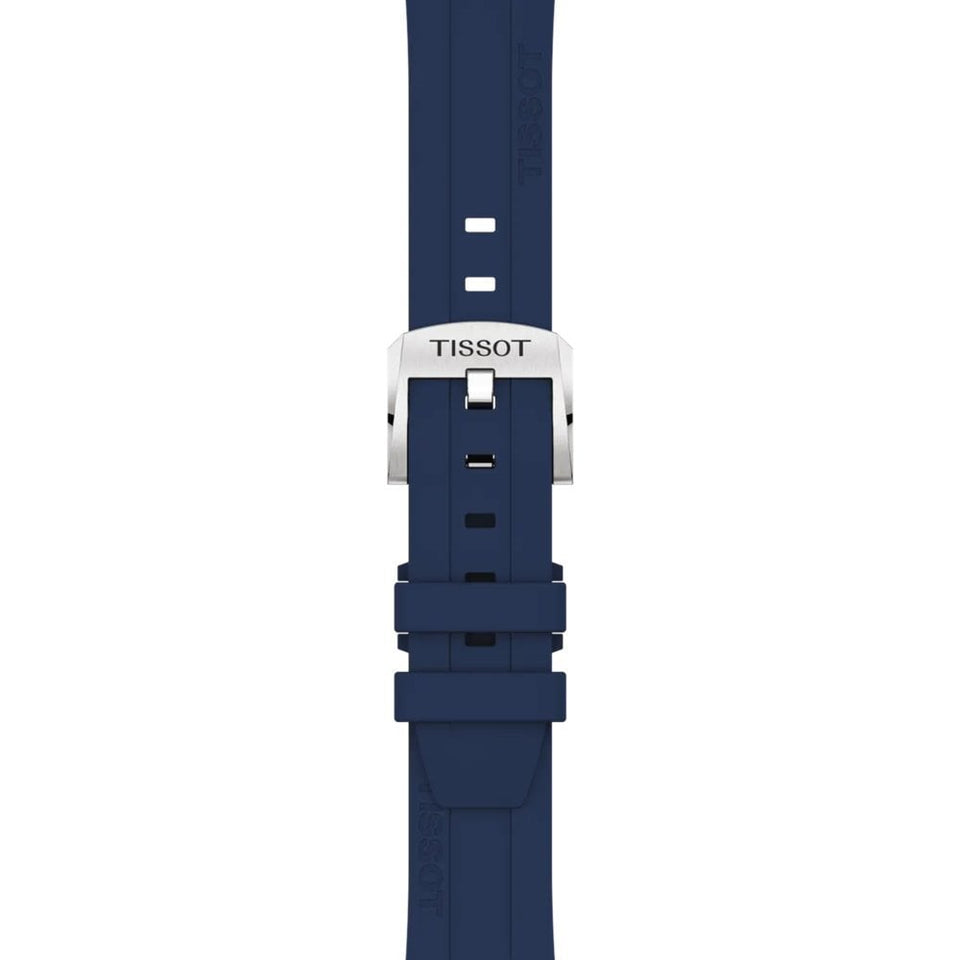 Tissot Men's Seastar 1000 Navy 38mm Chronograph Watch