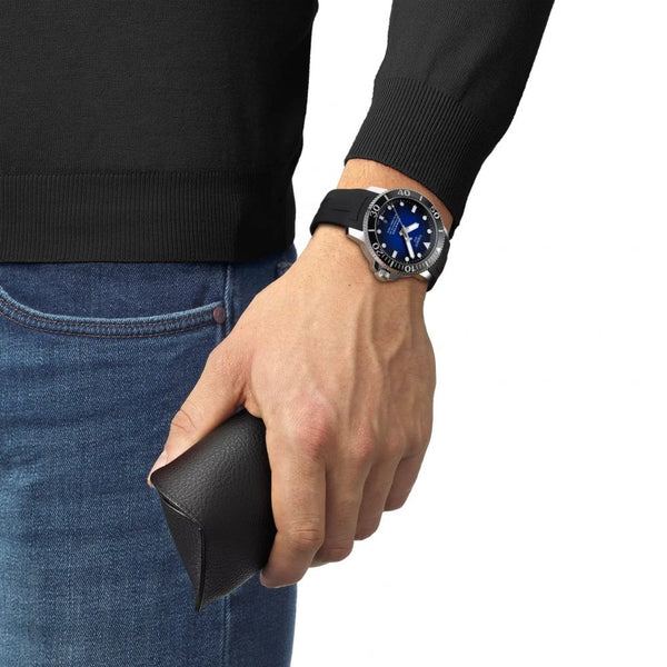 Tissot Men's Seastar 1000 Powermatic 80 Watch
